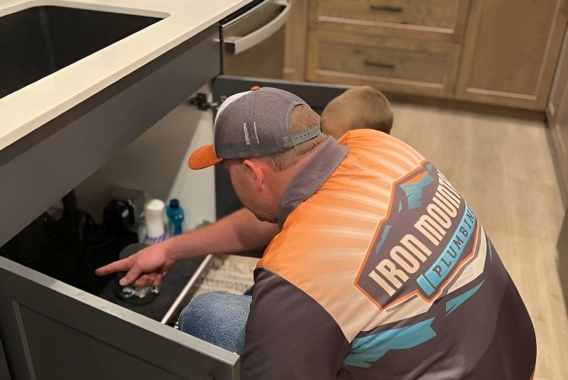 Garbage Disposal repair in Cabazon